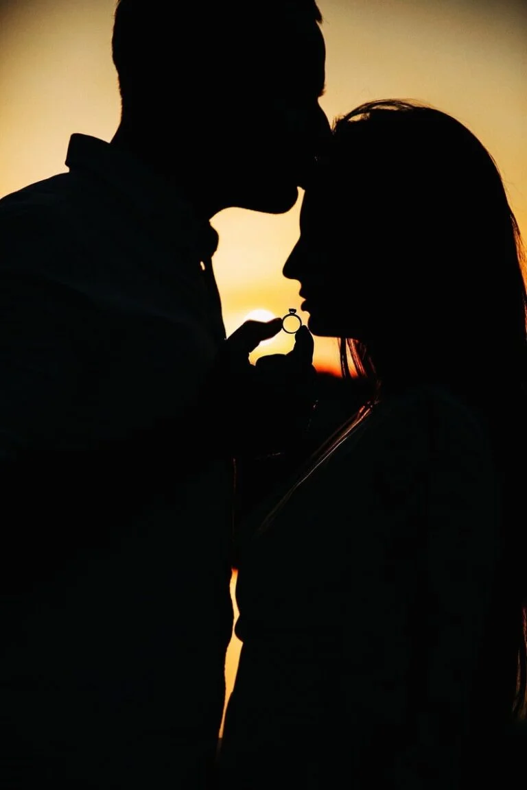 séance couple, mariage