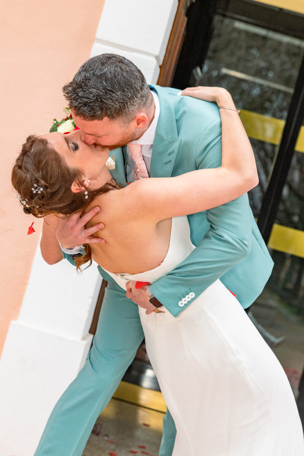 photo de mariage en Provence verte