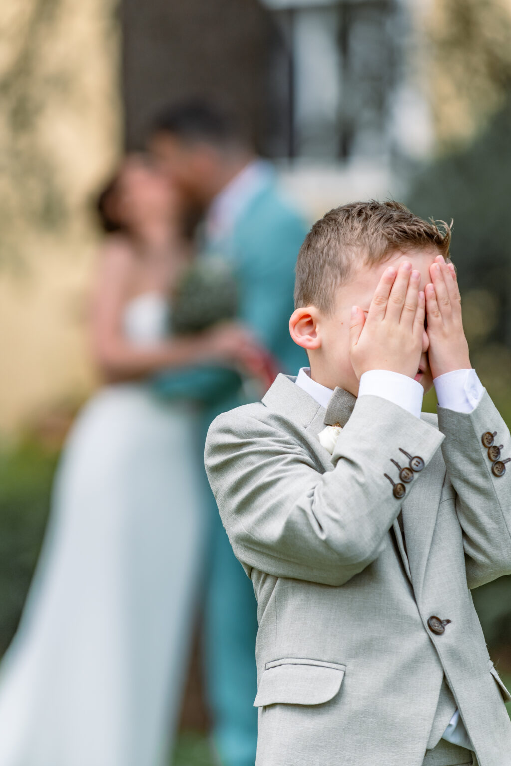 photo de mariage en Provence