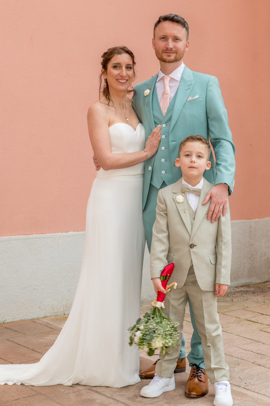 photo de mariage en Provence