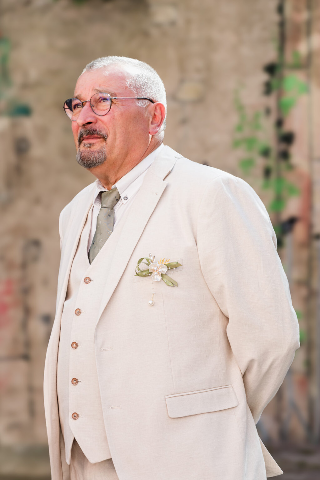 photo de mariage en Provence