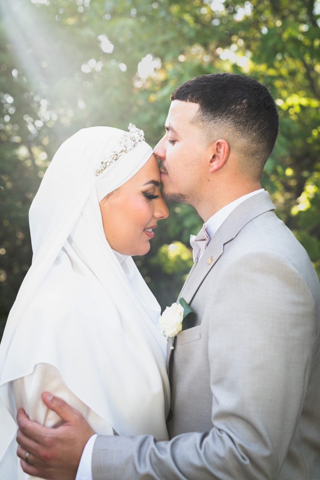 Photo de mariage