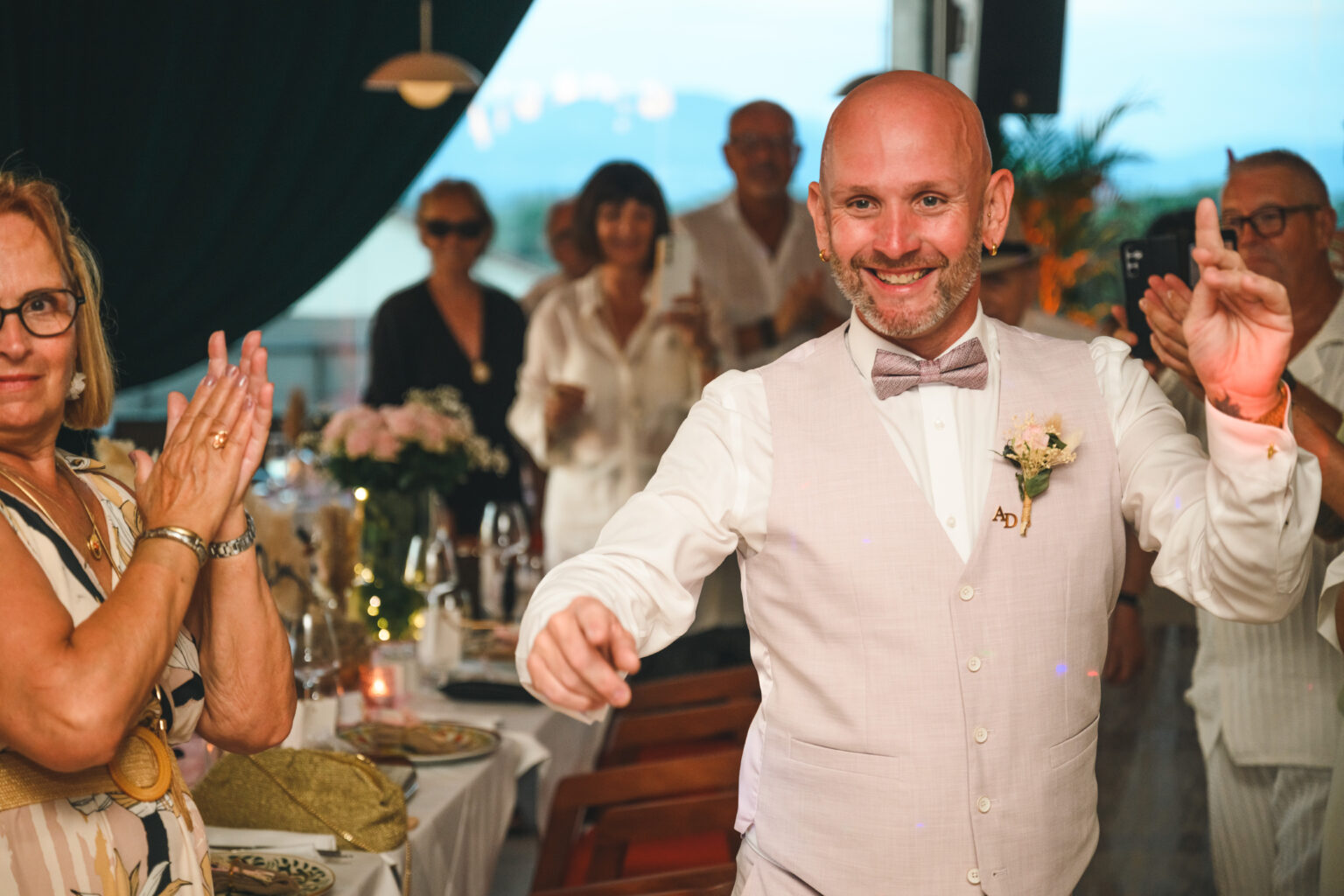 photo de mariage en Provence