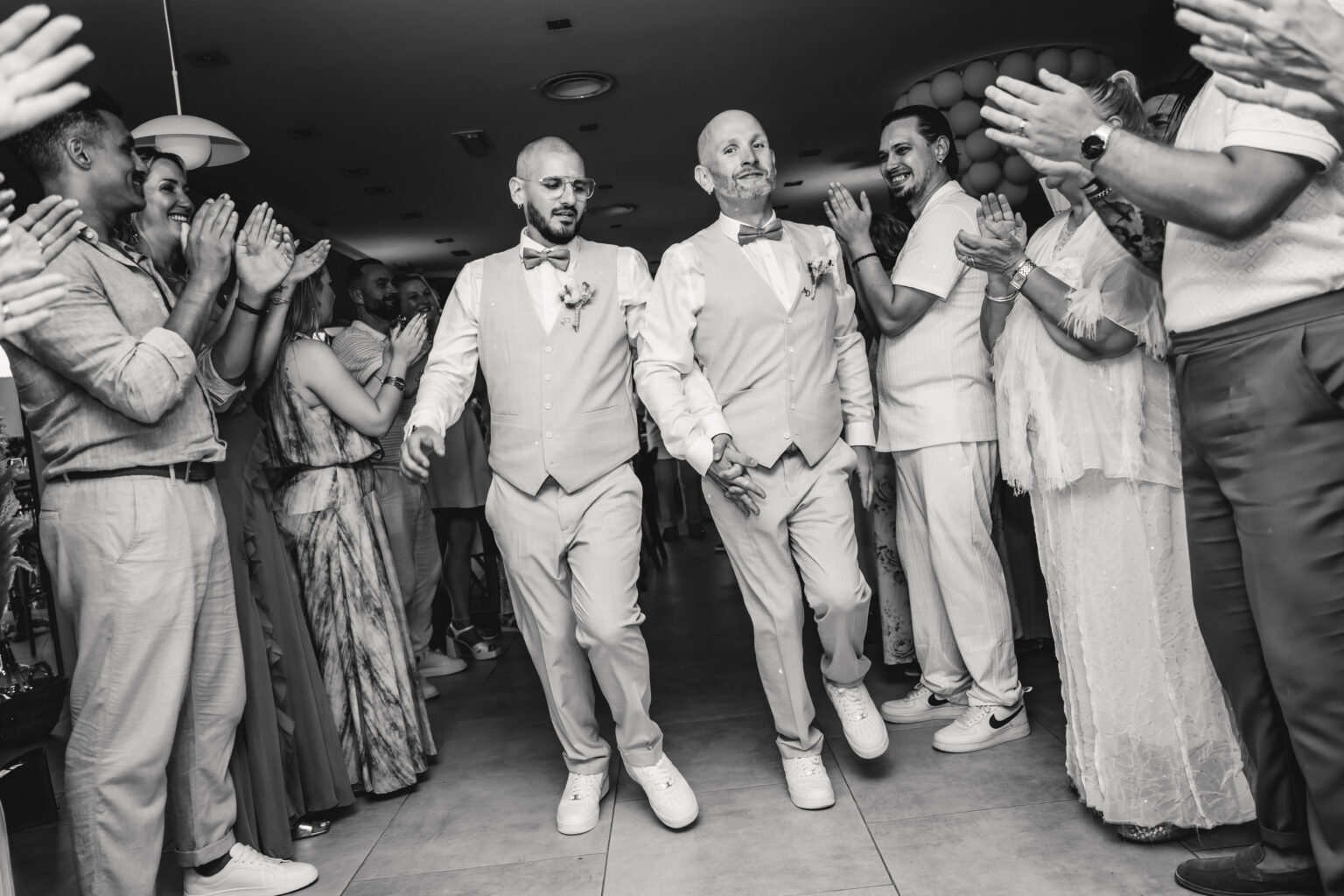 photo de mariage en Provence