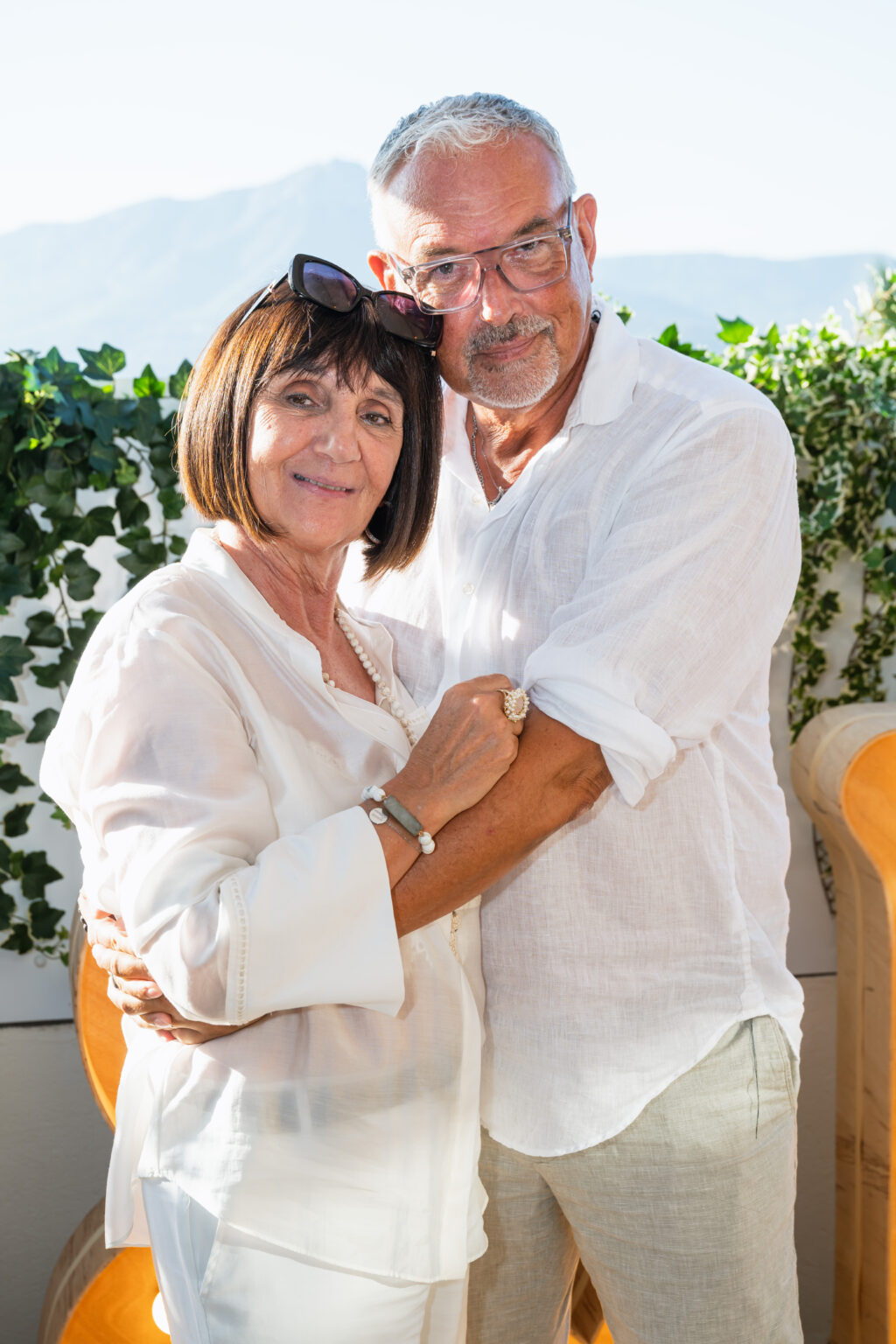photo de mariage en Provence